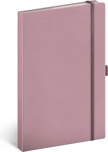 Elegancki design i różowe tekstylne wykończenie