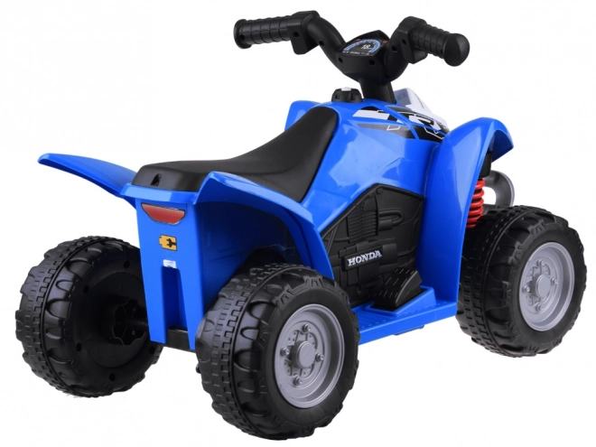 Dziecięcy elektryczny czterokołowiec HONDA