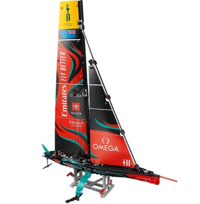 Lego Technic Jacht Emirates Team New Zealand