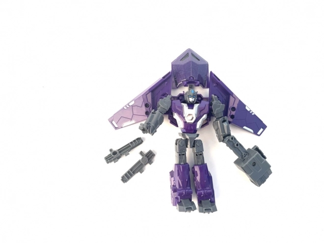 Transformacyjny bojowy robot