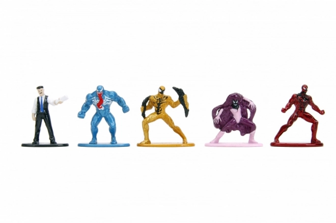 Figurki metalowe Spider-Man 18-pack wersja 9