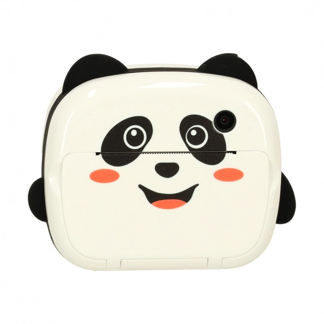 Aparat fotograficzny natychmiastowy dla dzieci Panda