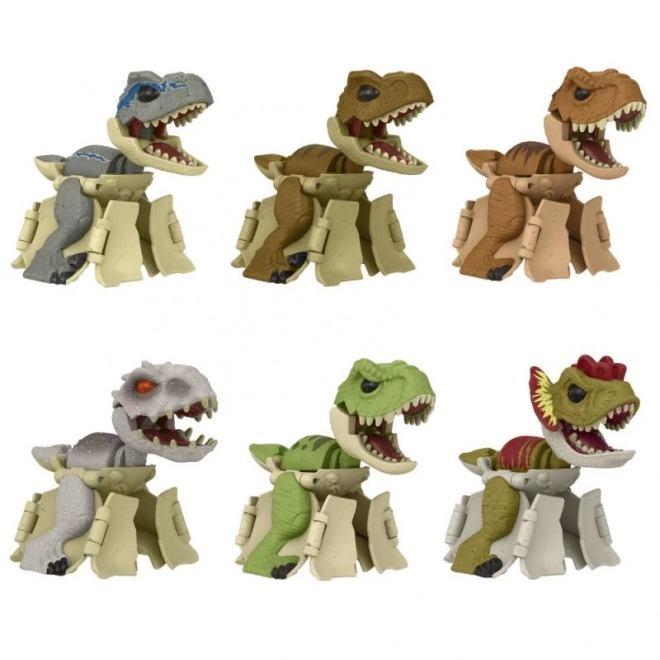Jurassic World Dinozaur Transformujące Jajko