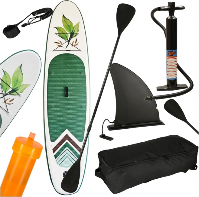 Nadmuchiwany paddleboard Suno Selva 320 cm z akcesoriami i wiosłem