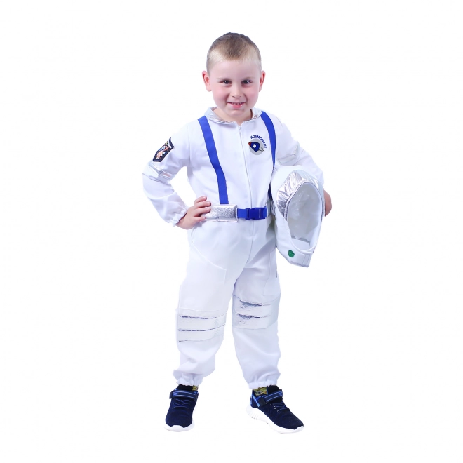 Dziecięcy kostium astronauty/kosmonauty (M)