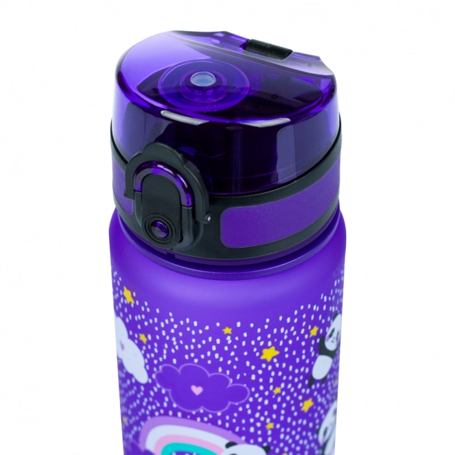 BAAGL Tritanowa butelka na picie Jungle Panda, 500 ml