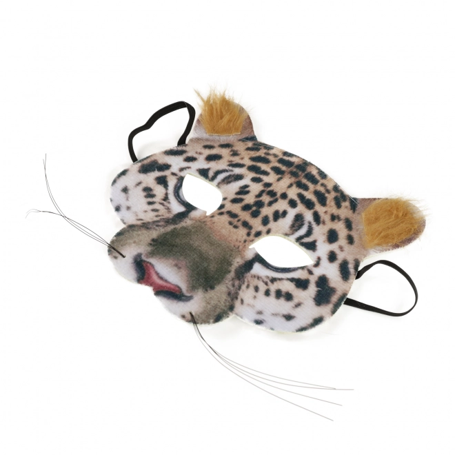 Dziecięca maska gepard