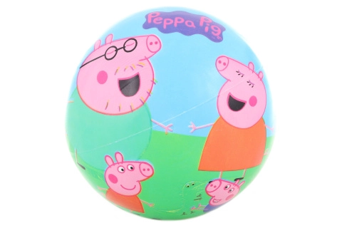 Ilustracja Świnki Peppy
