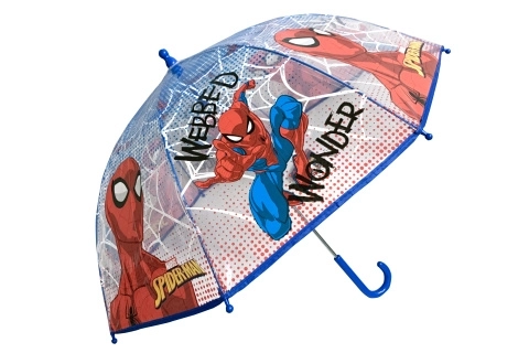 Parasolka Spiderman manualna