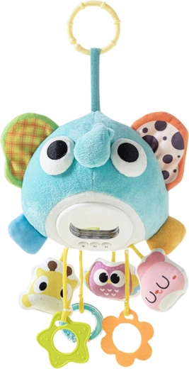 Kojące melodie i światełka