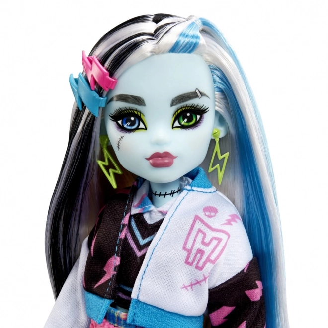Monster High lalka z akcesoriami