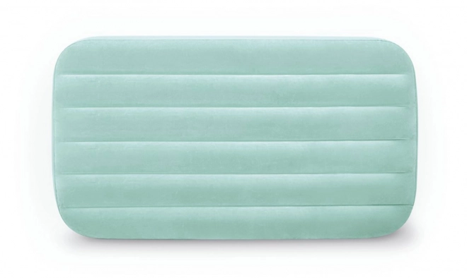 Dmuchany materac dziecięcy do spania 157x88x18 cm niebieski INTEX 66803