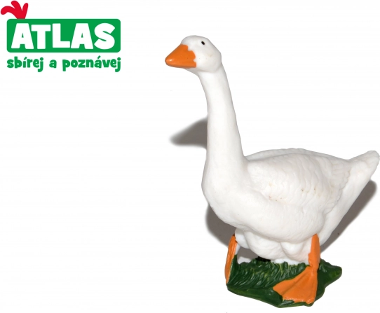 Figurka gęsi 7 cm