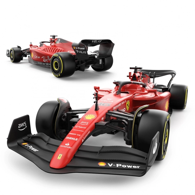 R/C samochód Formuły 1 Ferrari F1 75 1:18 2,4GHz RASTAR