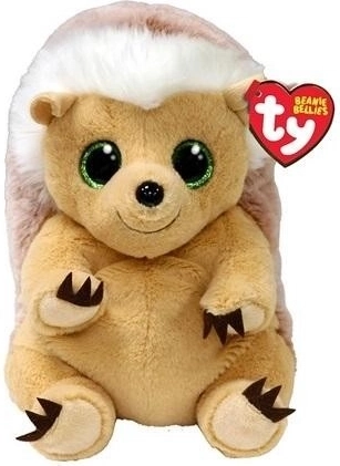 Pluszowy jeż TY Beanie Bellies 24 cm