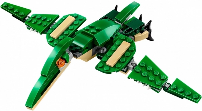LEGO Creator 3w1 31058 Niesamowity dinozaur