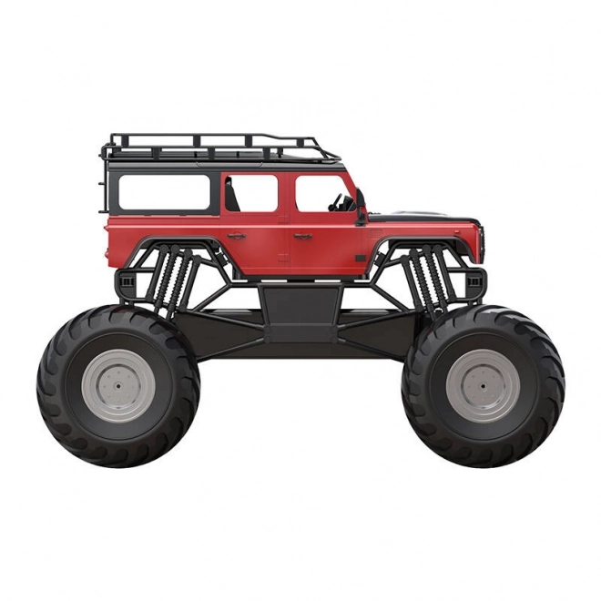 Zdalnie sterowany samochód RC w skali 1:8 Double Eagle Land Rover Defender