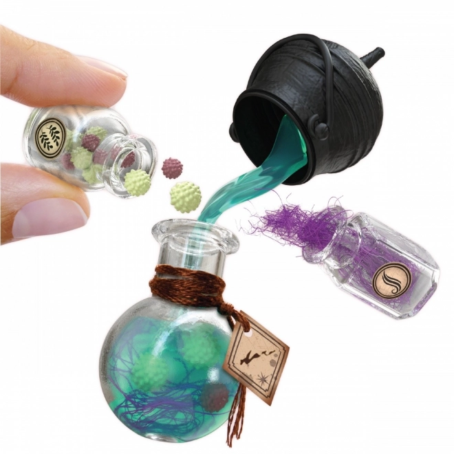 MGA's Miniverse – Harry Potter Mini czary, PDQ
