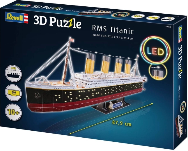 Duży model dla niezapomnianej budowy