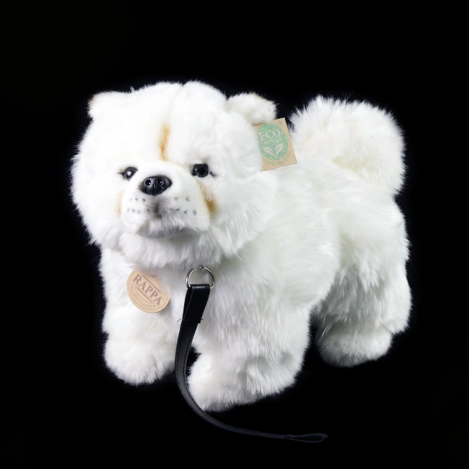 Pluszowy pies chow chow 30 cm EKOLOGICZNY