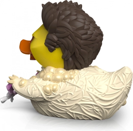 Limitowana pierwsza edycja z wystawową wanienką