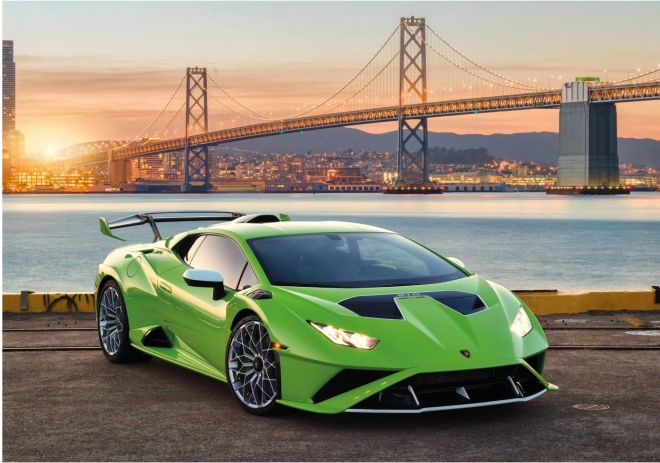 Puzzle Lamborghini 300 XL elementów