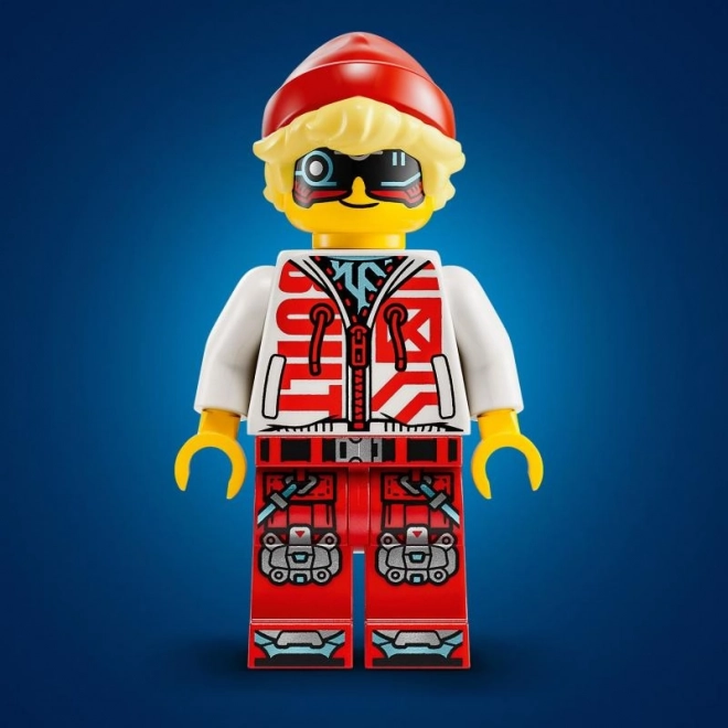 Lego Dreamzzz wyrzutniowy kontroler Coopera