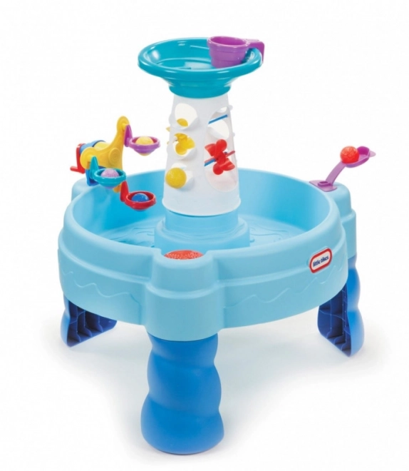 Little Tikes Wodny stolik z młynkiem