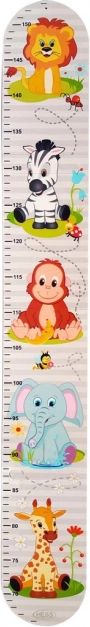 Hess dziecięcy metr Safari