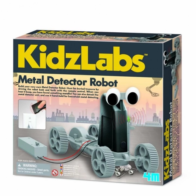 Detektor metali