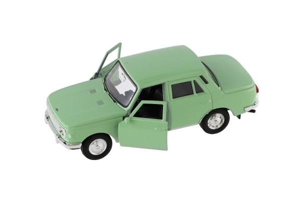 Model samochodu Wartburg 353 - metalowy/plastikowy 12cm