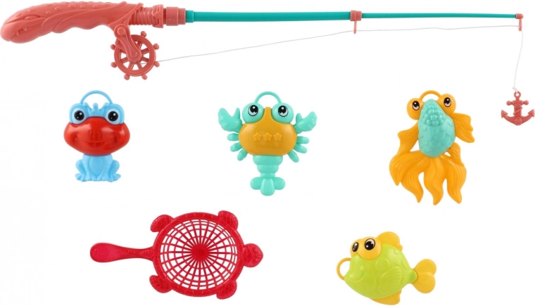 Zabawa do wanny i do ogrodu