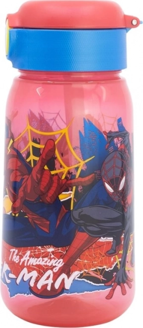 Butelka do picia z motywem Spiderman