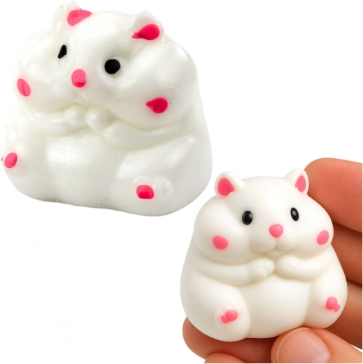 Miękki materiał squishy dla natychmiastowej ulgi od stresu