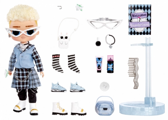 Tweens L.O.L. Surprise! Bal kostiumowy lalka Max Wonder