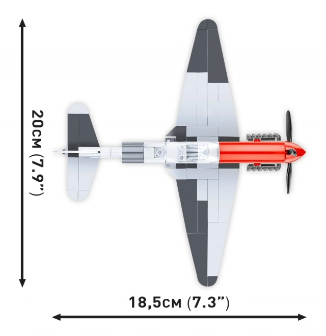 Konstrukcja Yakovlev Yak-3