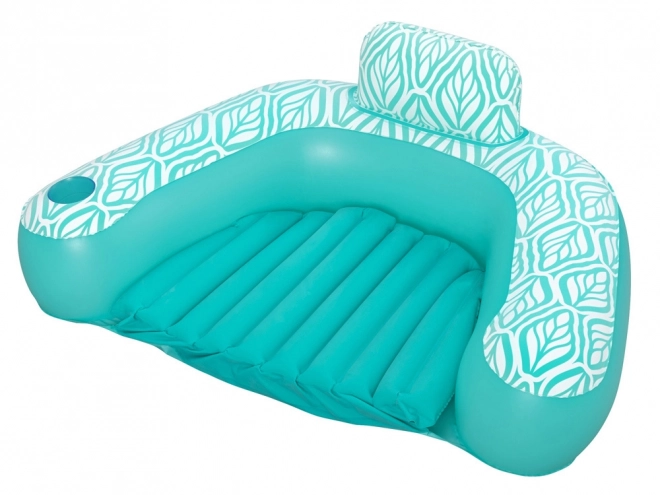 Luksusowe dmuchane krzesło Bestway na wodę Deluxe Comfort