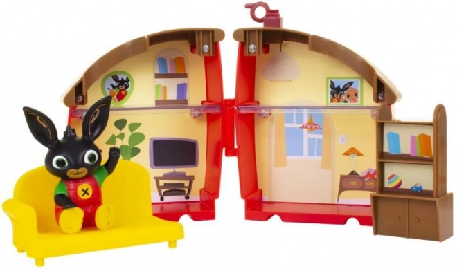 BING MINI HOUSE PLAY SET - nowy zestaw