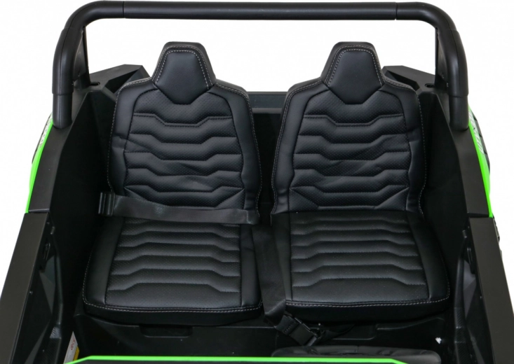 Komfort i bezpieczeństwo dla dwojga dzieci