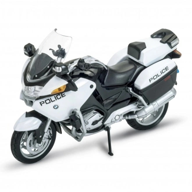 Motocykl Welly metalowy 1:18