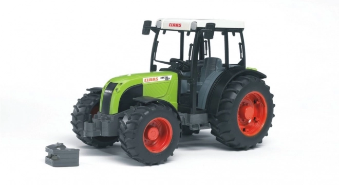 Bruder 2110 Traktor CLAAS Nectis 267 F zielony