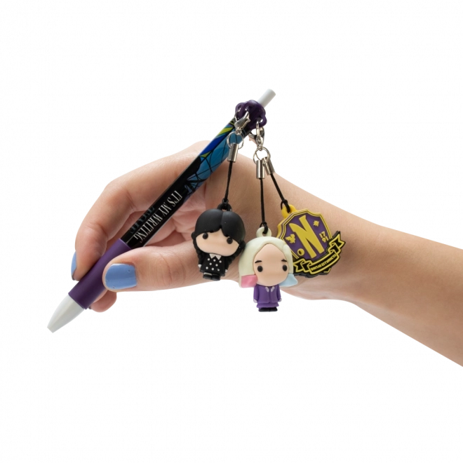 Fidget pióro Wednesday