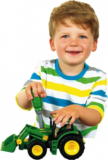 Bezpieczny i przyjazny dla małych rąk