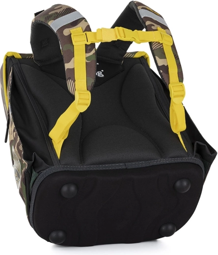 Ergonomiczne noszenie i stabilność