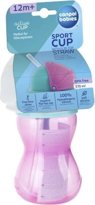 Higieniczne wieczko flip-top