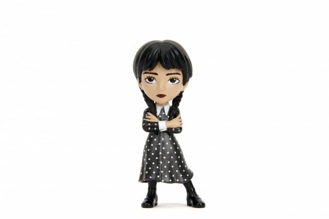 JADA metalowe figurki Wednesday 4 sztuki 6,5 cm