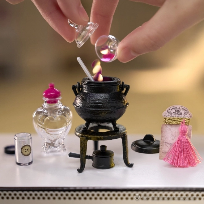 MGA's Miniverse – Harry Potter Mini czary, PDQ