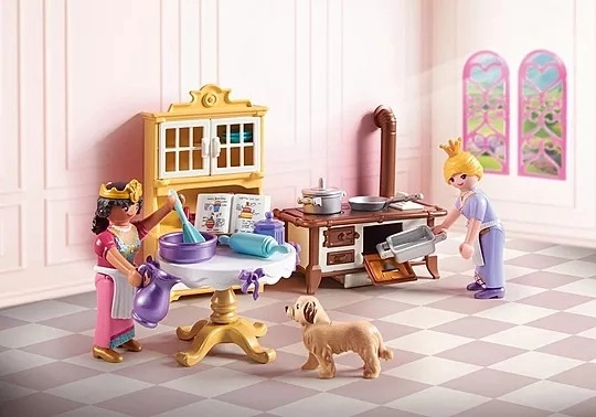 Magiczna kuchnia Princess Magic