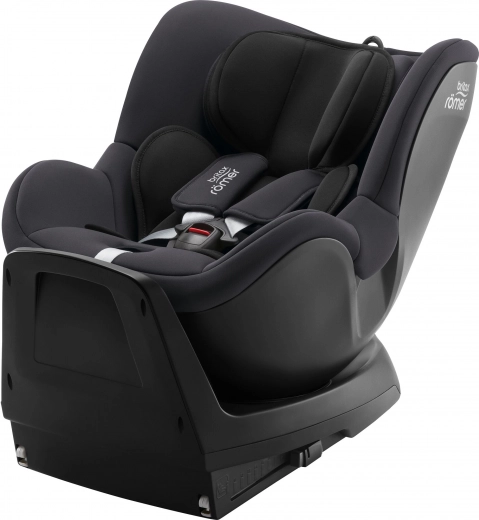 Fotelik samochodowy obrotowy Britax Dualfix Plus
