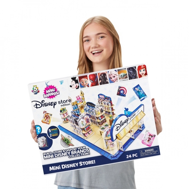 Mini Brands Disney sklep S1